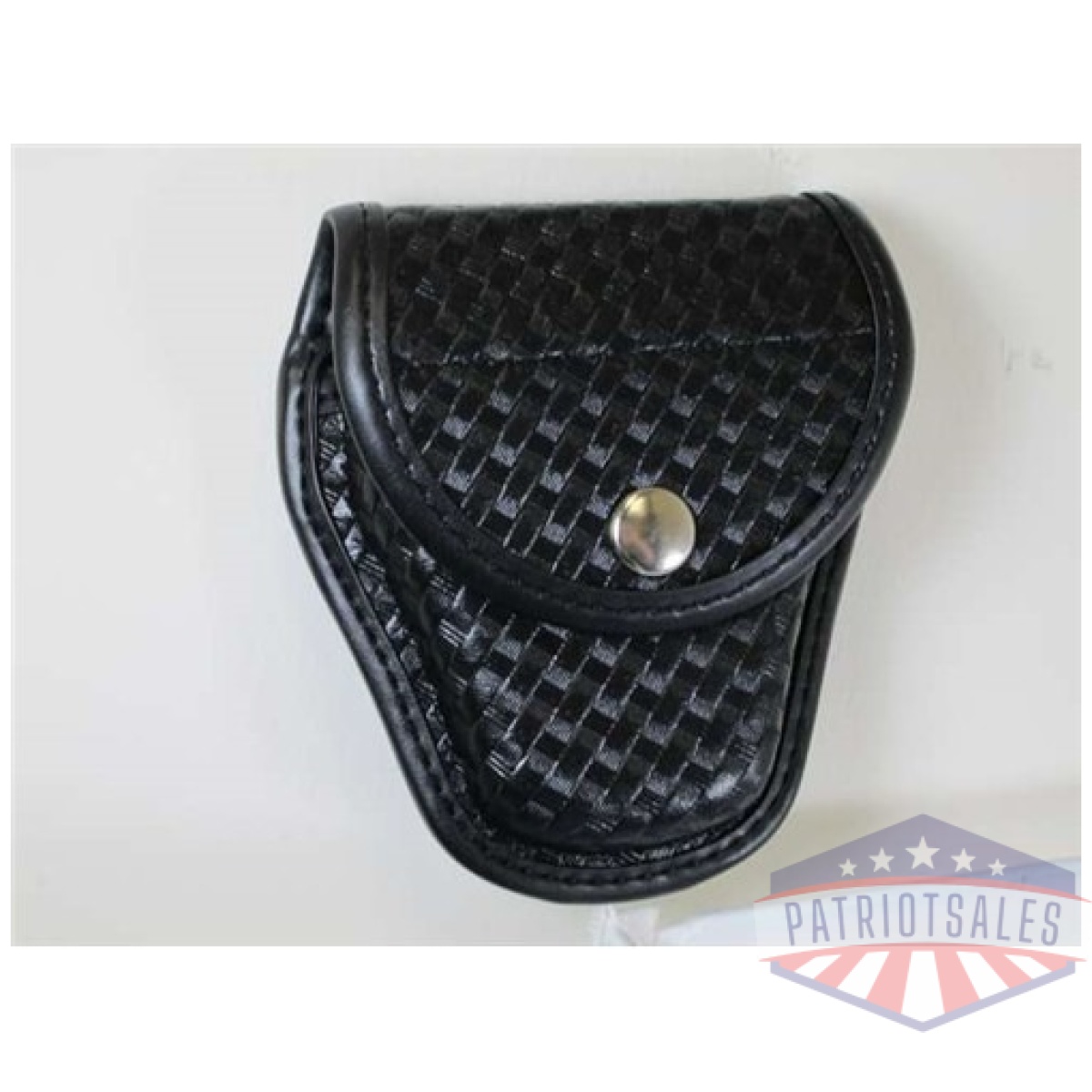 Safa-22065. Jpg - model 7900 covered handcuff case - safa 22065