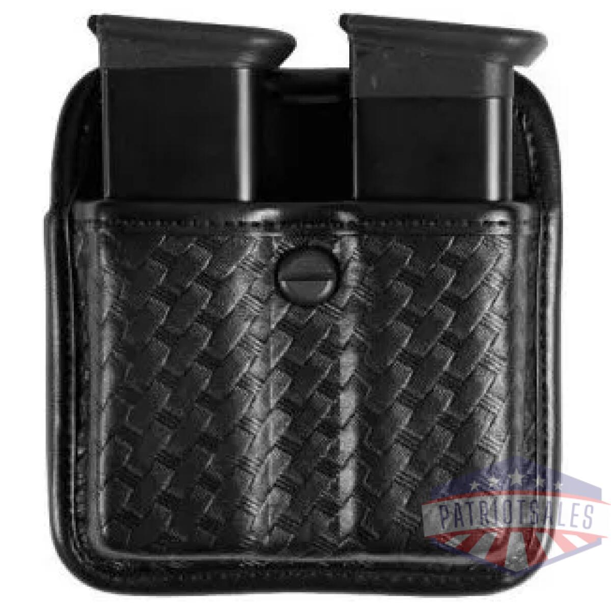 Safa-22265. Webp - model 7922 triple threat ii double magazine pouch - safa 22265