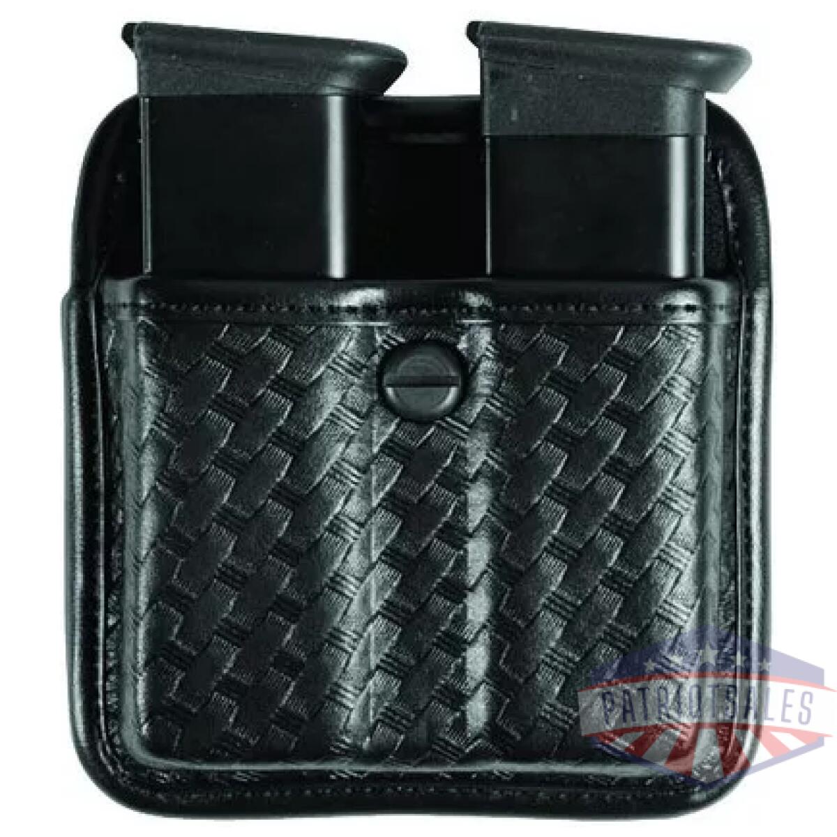 Safa-22691. Webp - model 7922 triple threat ii double magazine pouch - safa 22691