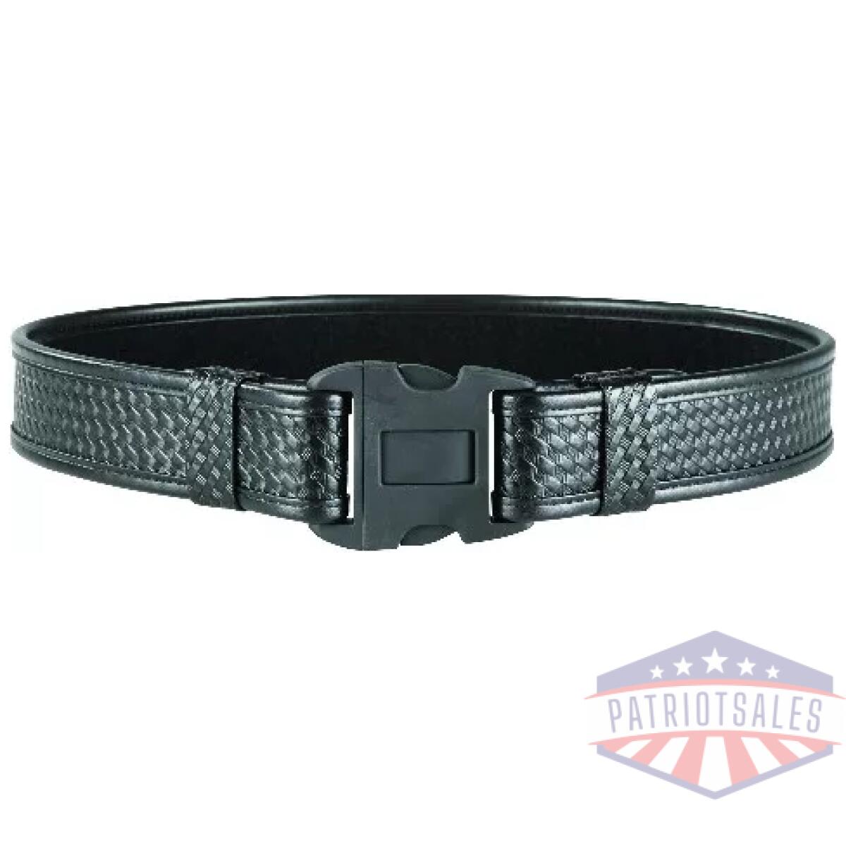 Safa-23387. Webp - model 7980 duty belt w/tri-release buckle, 2 (50mm) - safa 23387