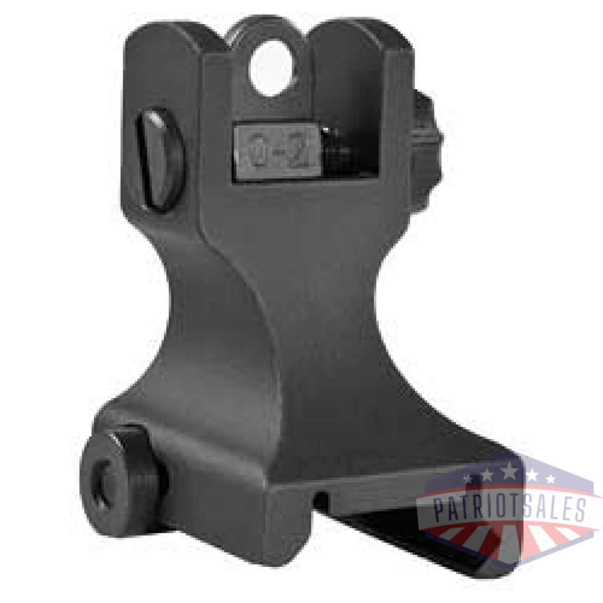 Samfxr-a2_1. Jpg - samson fixed rear sight a2 blk - samfxr a2 1