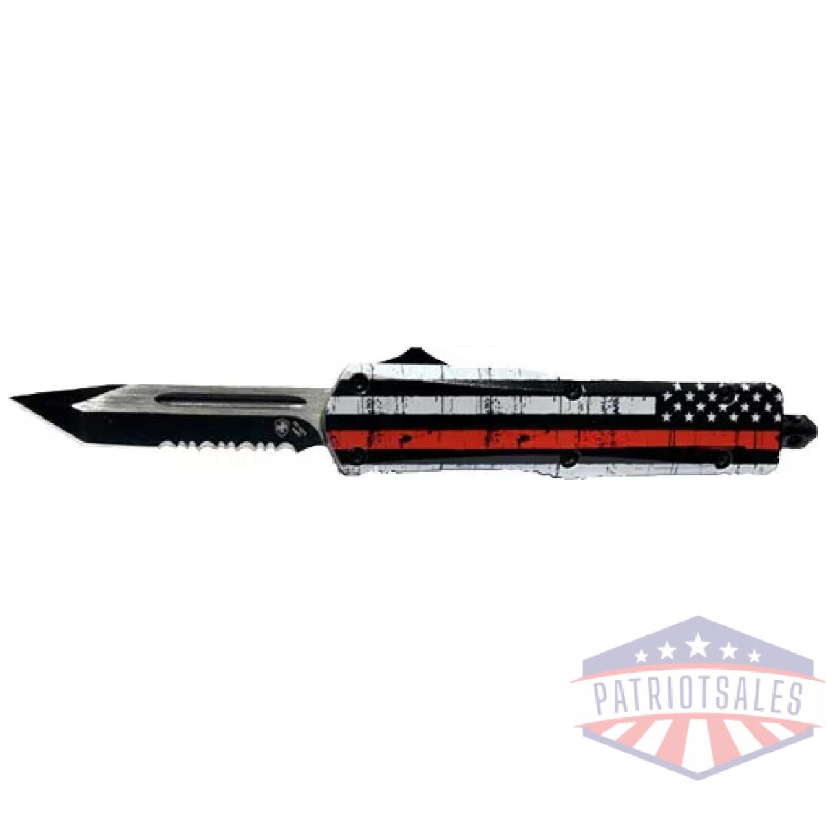 Sbtr531. Webp - templar knife small otf back - the red 2. 75" blk tanto srrted - sbtr531