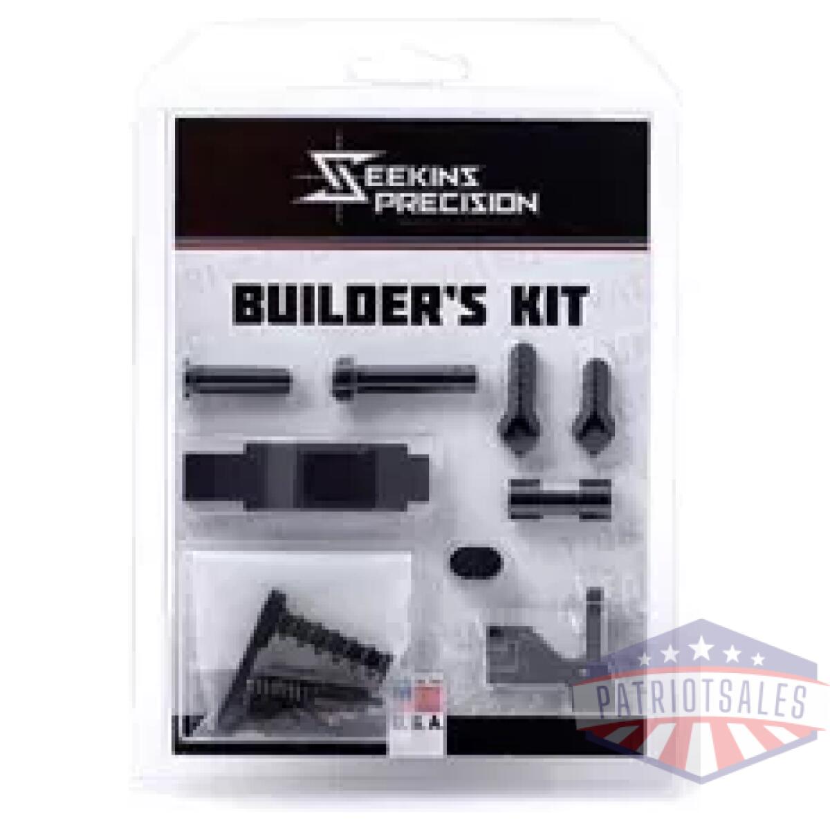 Seek11510063_1. Webp - seekins builders kit lpk 556 blk - seek11510063 1