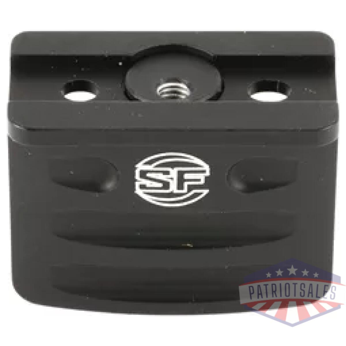 Sfrm45-bk_1. Webp - surefire offset rail mnt for scout - sfrm45 bk 1