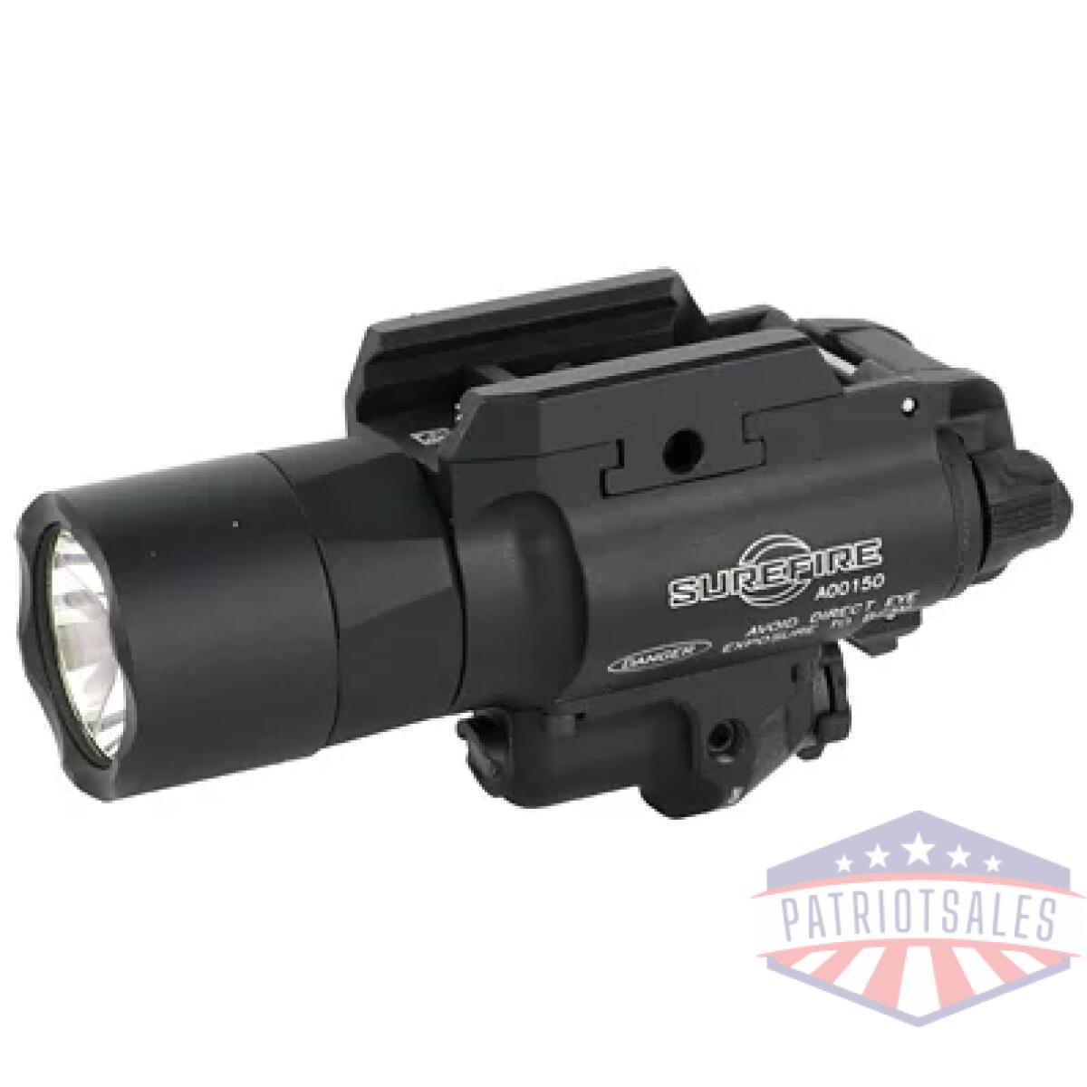 Sfx400t-a-gn_1. Webp - surefire x400 turbo grn lsr blk - sfx400t a gn 1