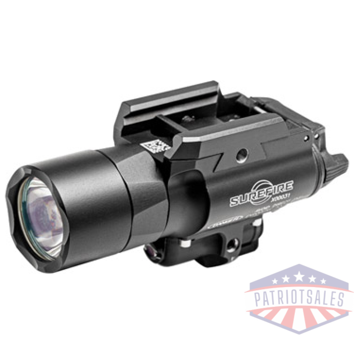 Sfx400u-a-gn_1. Jpg - surefire x400u-a blk 1000lm w/lsr - sfx400u a gn 1