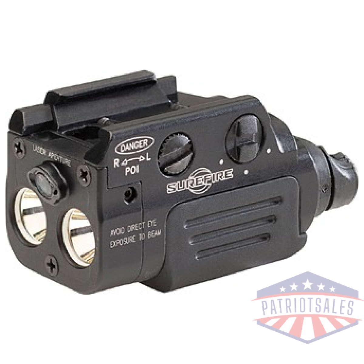 Sfxr2-a-gn_1. Jpg - surefire cmp light grn 800 lm blk - sfxr2 a gn 1