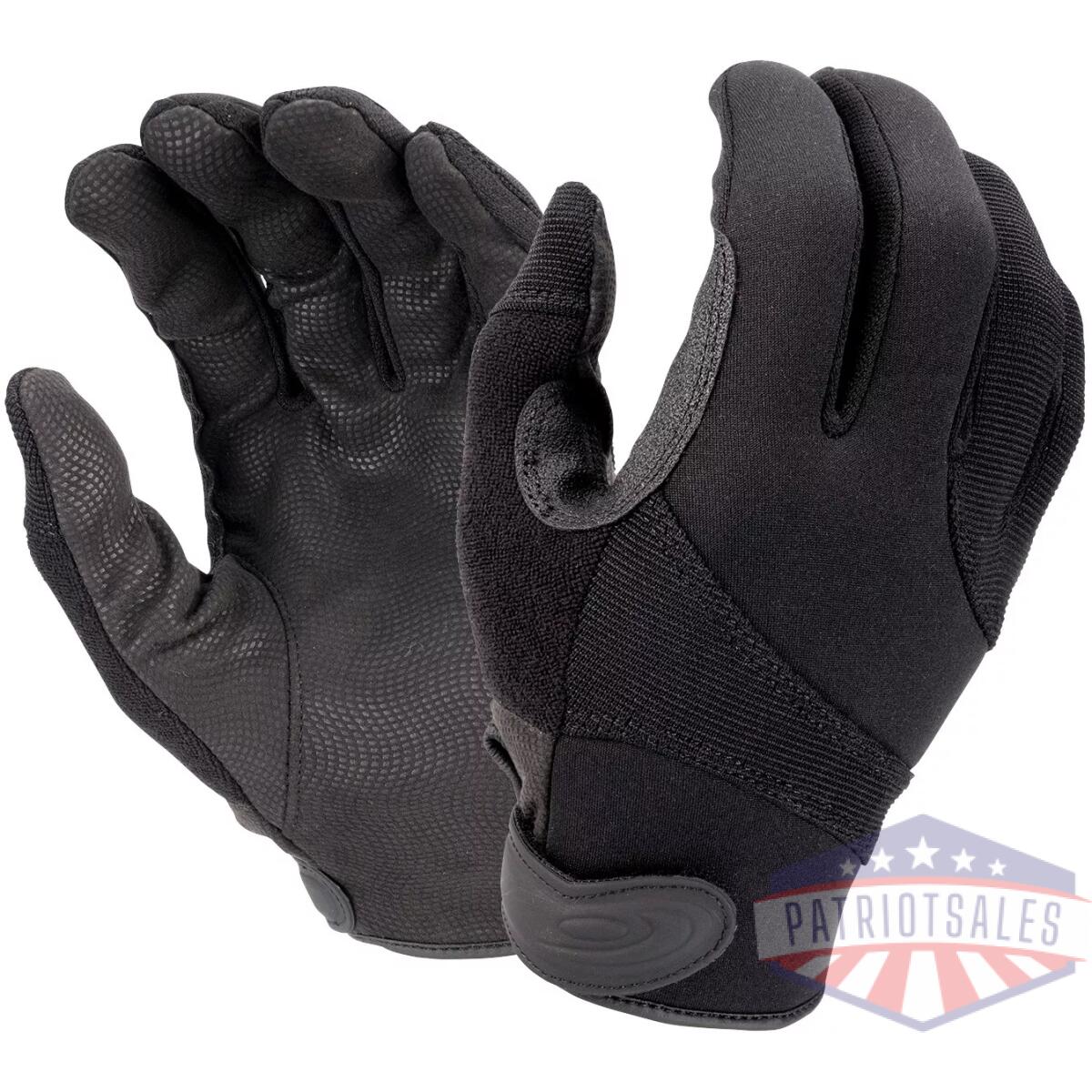 Sgk100xs. Webp - street guard cut-resistant tactical police duty glove w/ kevlar - sgk100xs