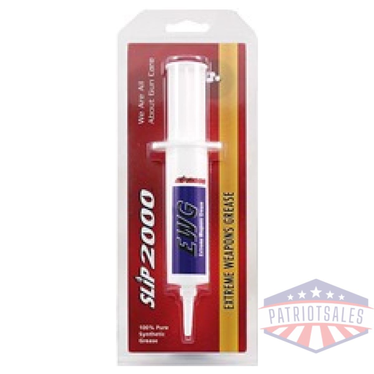 Slip60339-dea_1. Jpg - slip 2000 ewg grease syringe 30ml - slip60339 dea 1