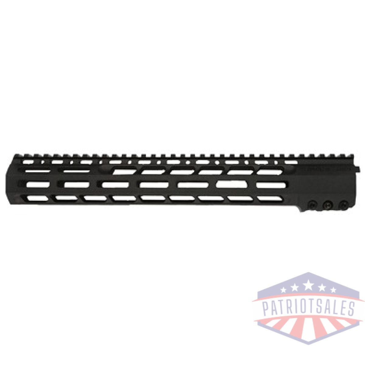 Solgwm89-14_1. Jpg - solgw 13. 7" m89 m-lok handguard blk - solgwm89 14 1