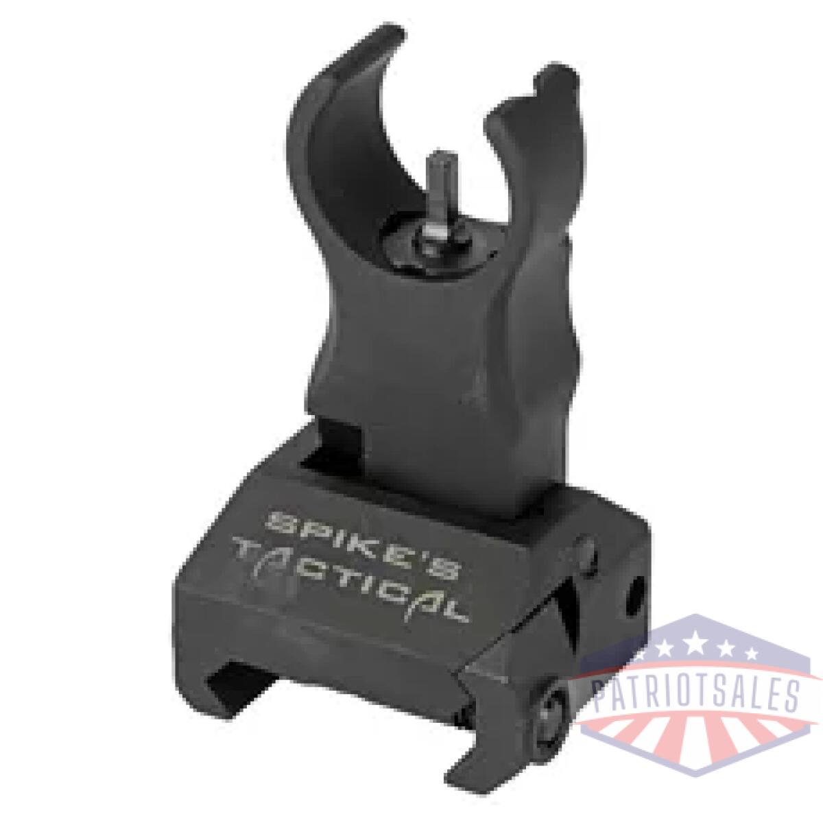 Spksas85f1_1. Webp - spike's front folding hk style sight - spksas85f1 1