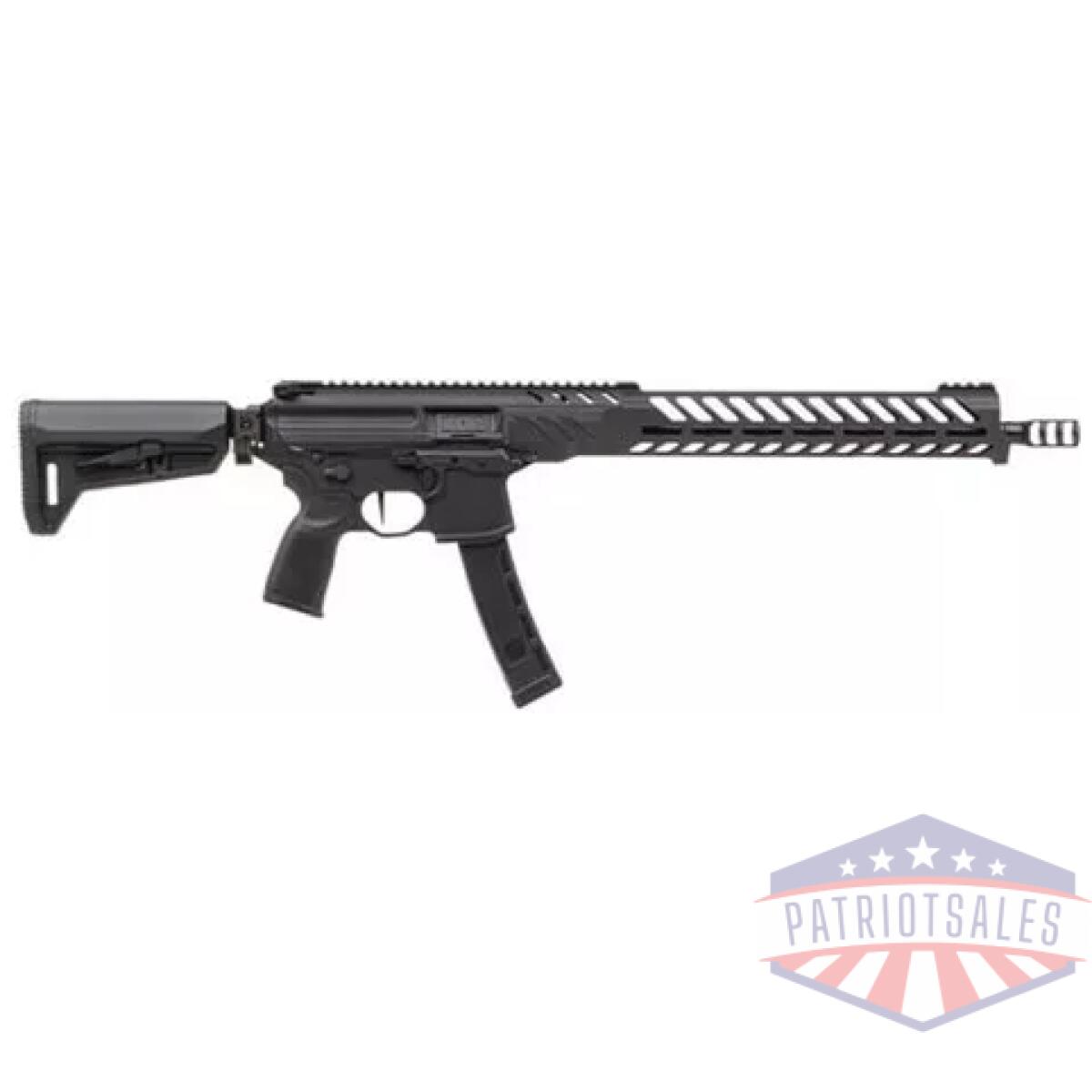 Sswrmpx16b935. Webp - sigmpx, 9mm, rifle, 16in, blk, semi, fol - sswrmpx16b935