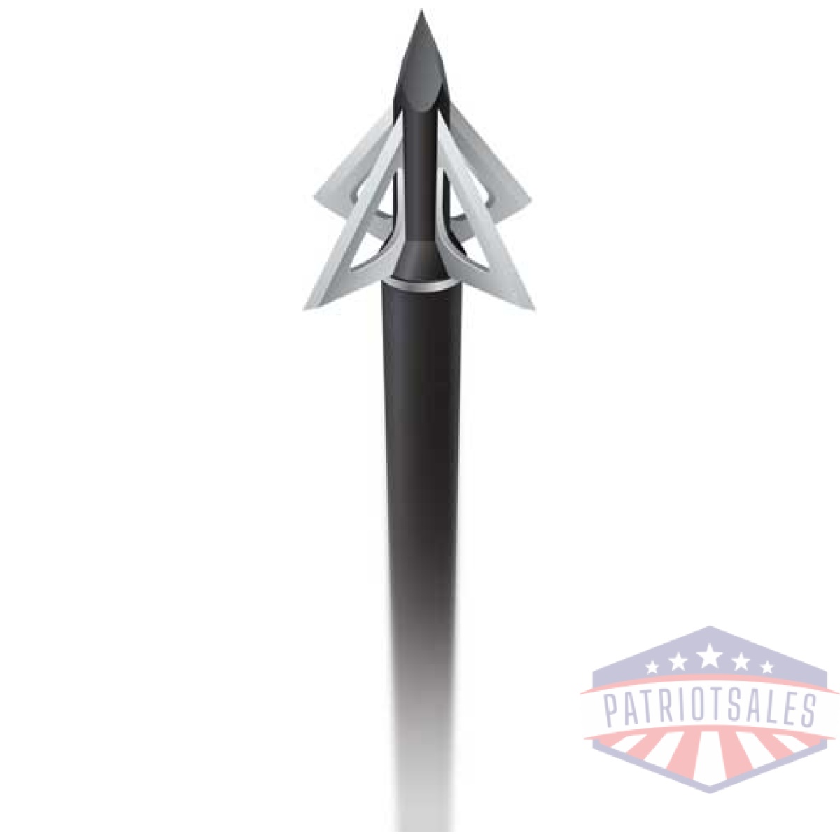 St100m_1. Jpg - slick trick broadhead magnum - 100gr 1 1/8" cut 4pk - st100m 1