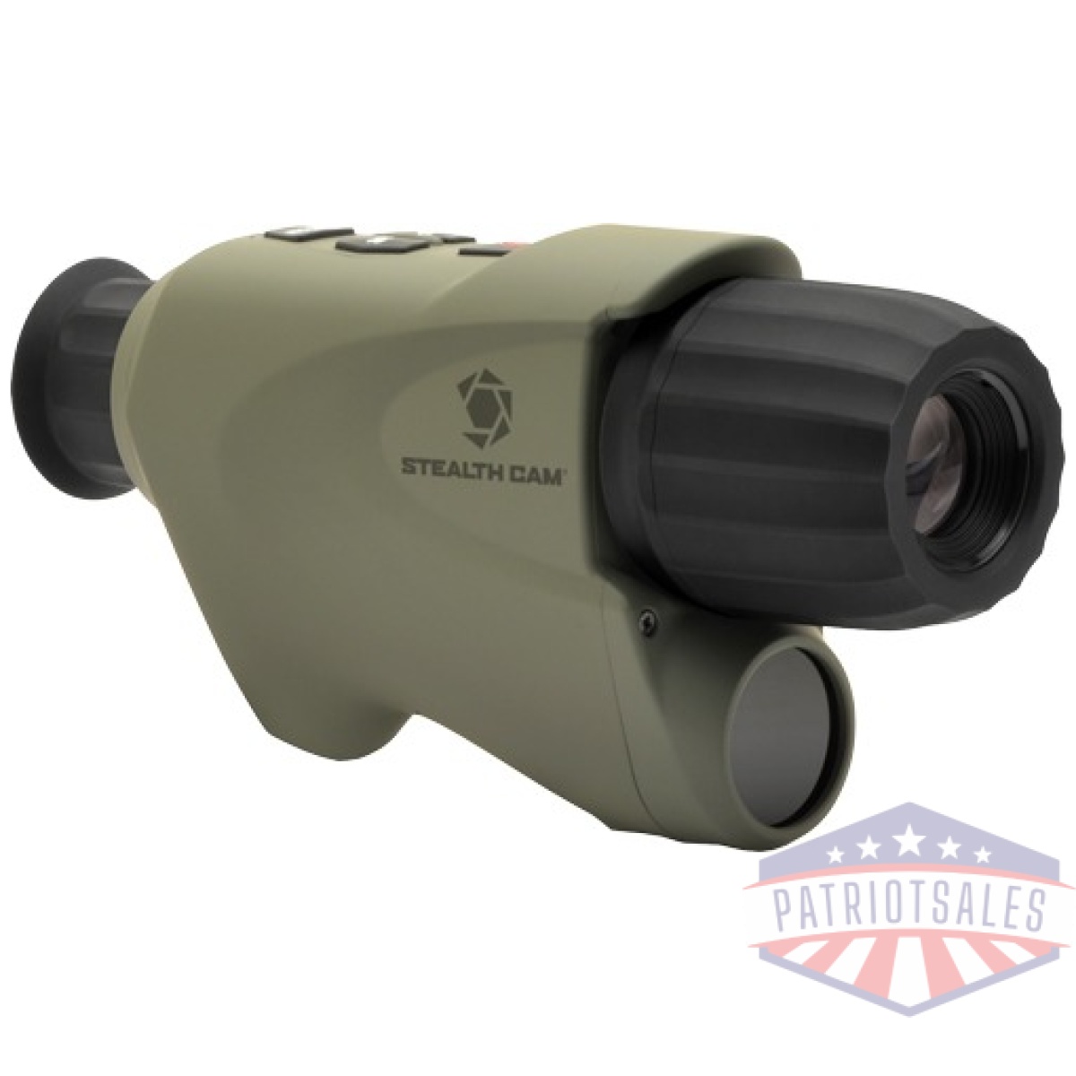 Stcxnvmsd. Jpg - stealth cam night vision 3x20 - monocular 9x 8mp/720p video - stcxnvmsd