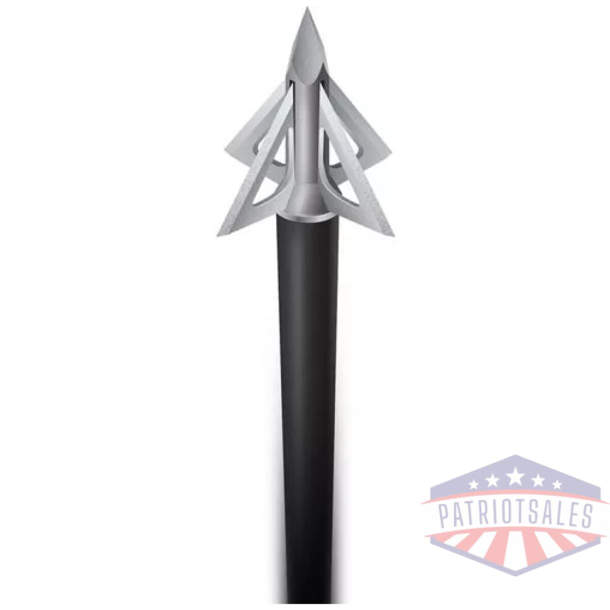 Stpro3100m. Webp - slick trick broadhead magnum - pro s/s 100gr 1 1/8" cut 3pk - stpro3100m