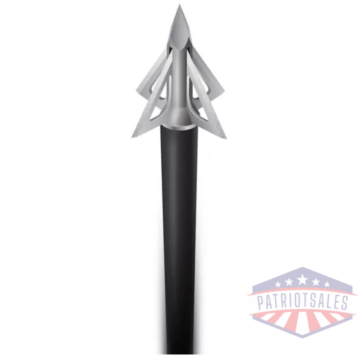 Stpro3100s. Webp - slick trick broadhead standard - pro s/s 100gr 1" cut 3pk - stpro3100s