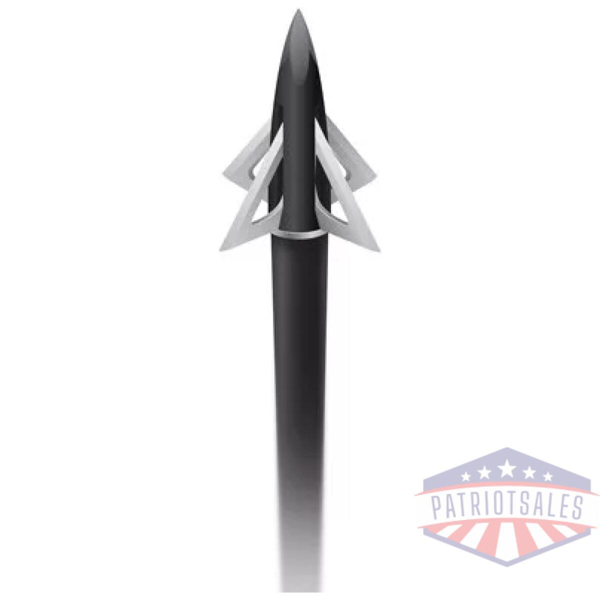 Stx150. Webp - slick trick broadhead xbow - 150gr 1 1/8" cut 4/pk - stx150