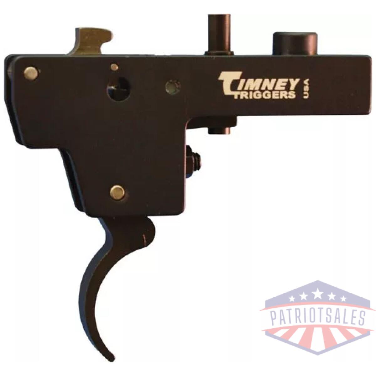 T651. Webp - timney trigger weatherby mkv - american/japanese black - t651