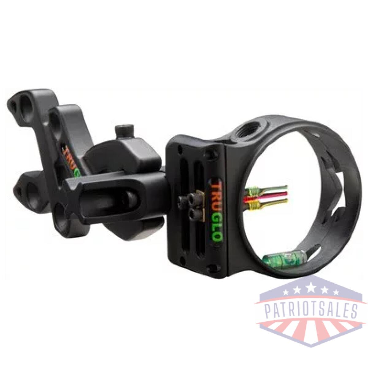 Tg3013b. Webp - truglo bow sight storm 3-pin -. 019 dia black - tg3013b