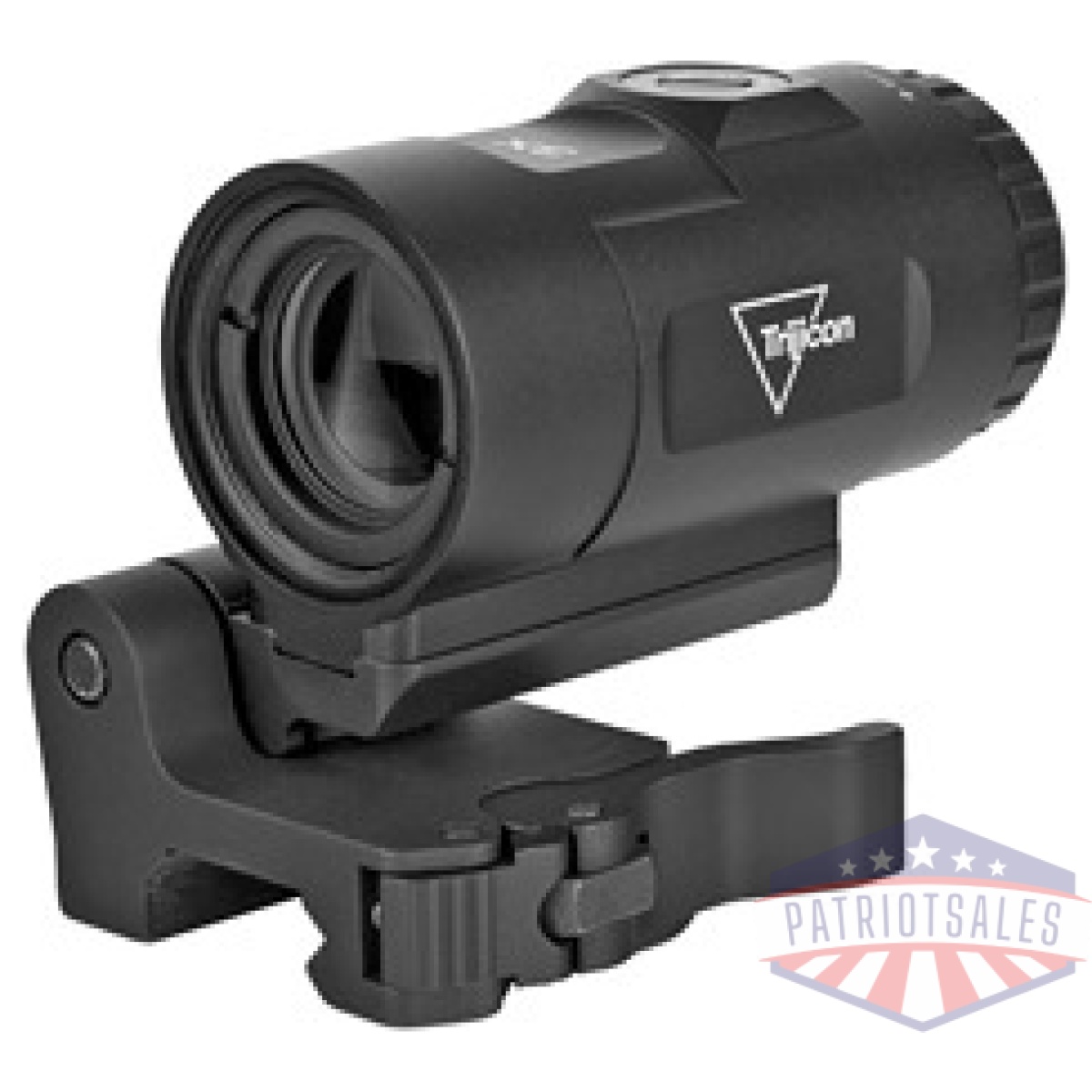 Trmag-c-2600001_1. Jpg - trijicon magnifier 3x w/ qr flip mnt - trmag c 2600001 1