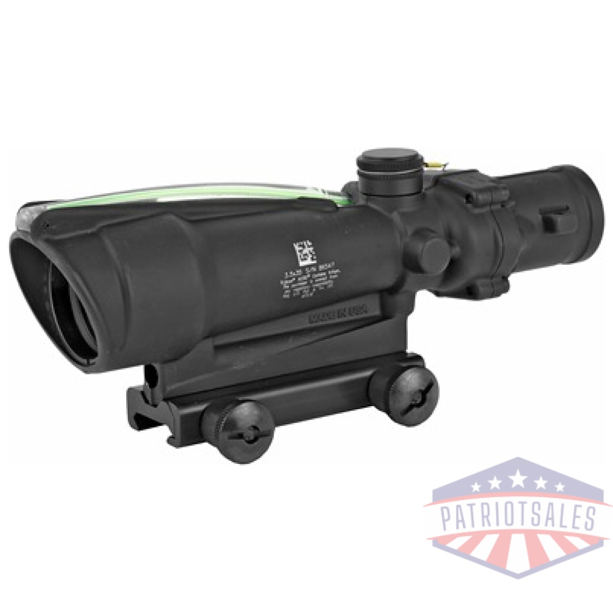 Trta11h-308g_1-1. Jpg - trijicon acog 3. 5x35 ghs. 308 w/ta51 - trta11h 308g 1 1