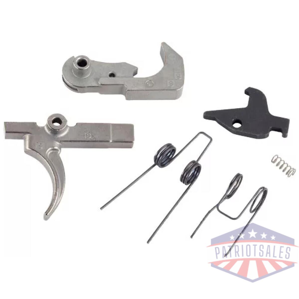 Trttk. Webp - wilson trigger ar tactical kit - nickel teflon single stage - trttk