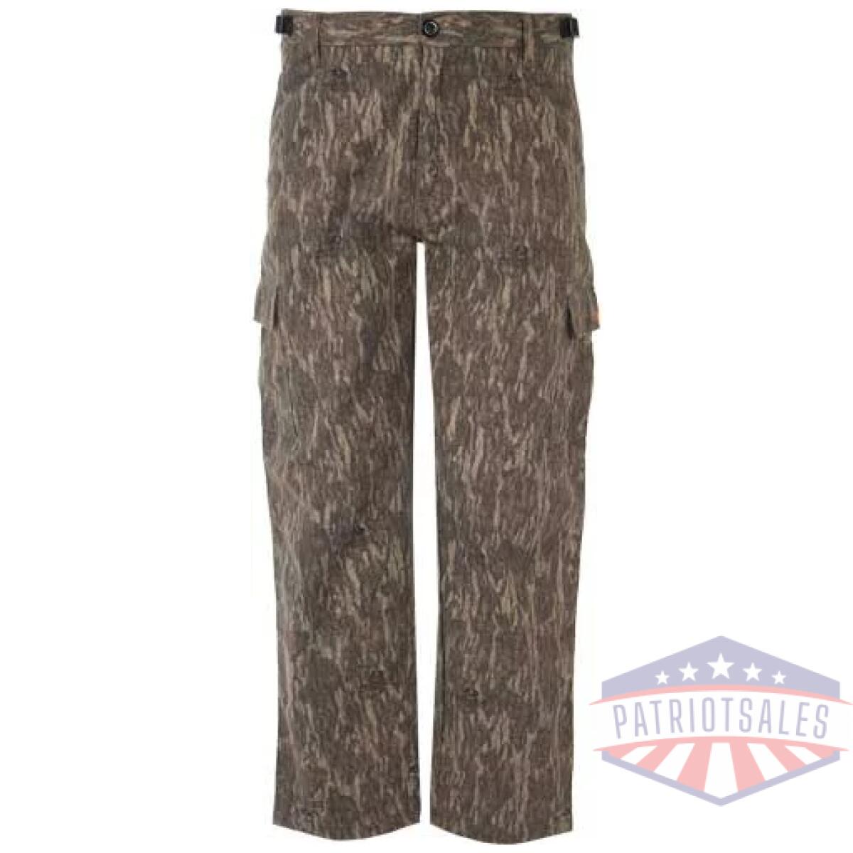 Ts1142xl. Webp - habit bear cave 6-pocket - camo pant mo bottomland xlarge - ts1142xl