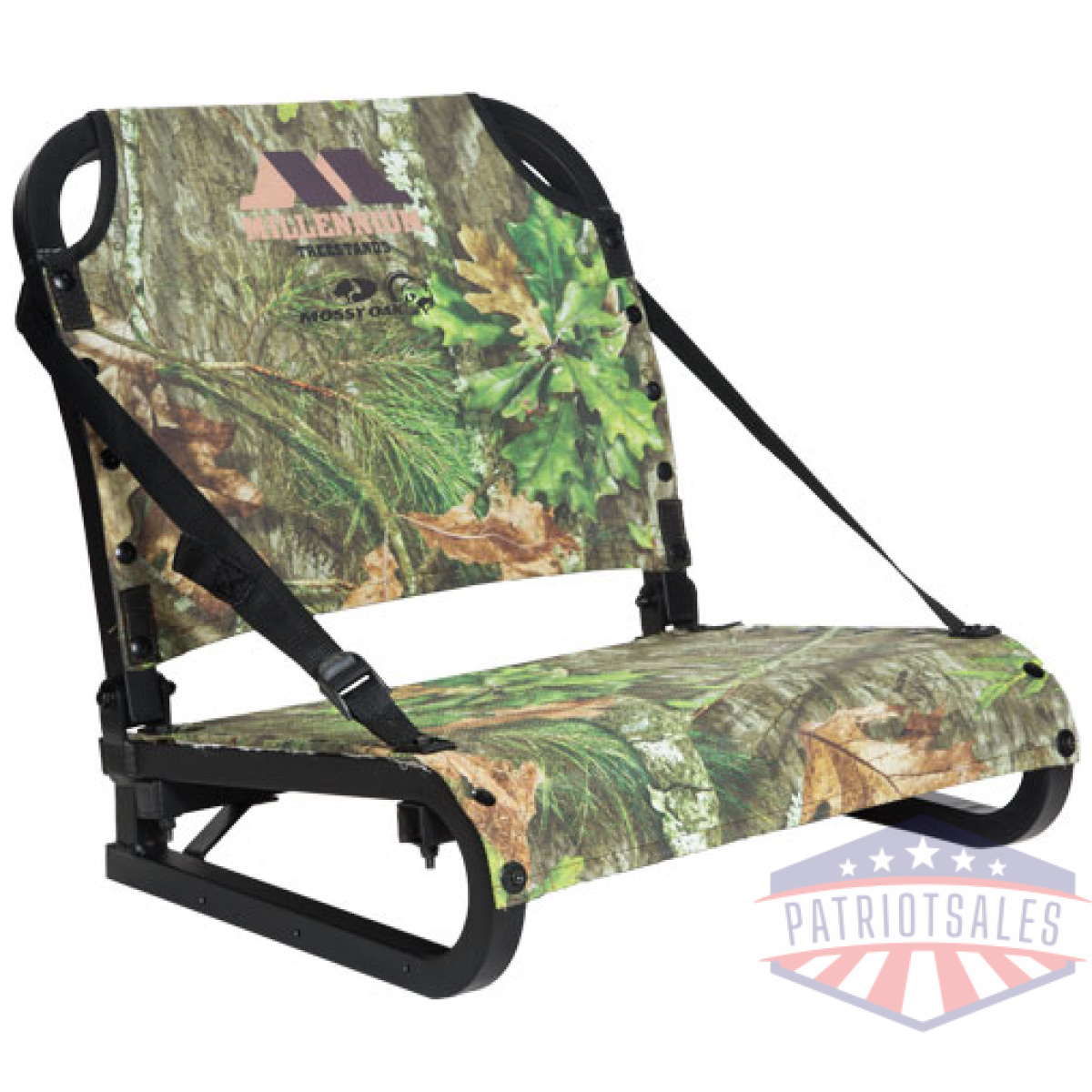 Tu0100. Jpg - millennium field pro turkey - seat mo obsession w/backrest - tu0100