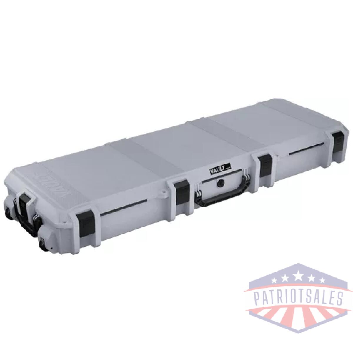 Vcv7300000gry. Webp - pelican vault tactical rifle - case w/ wheels/foam 44" gray - vcv7300000gry