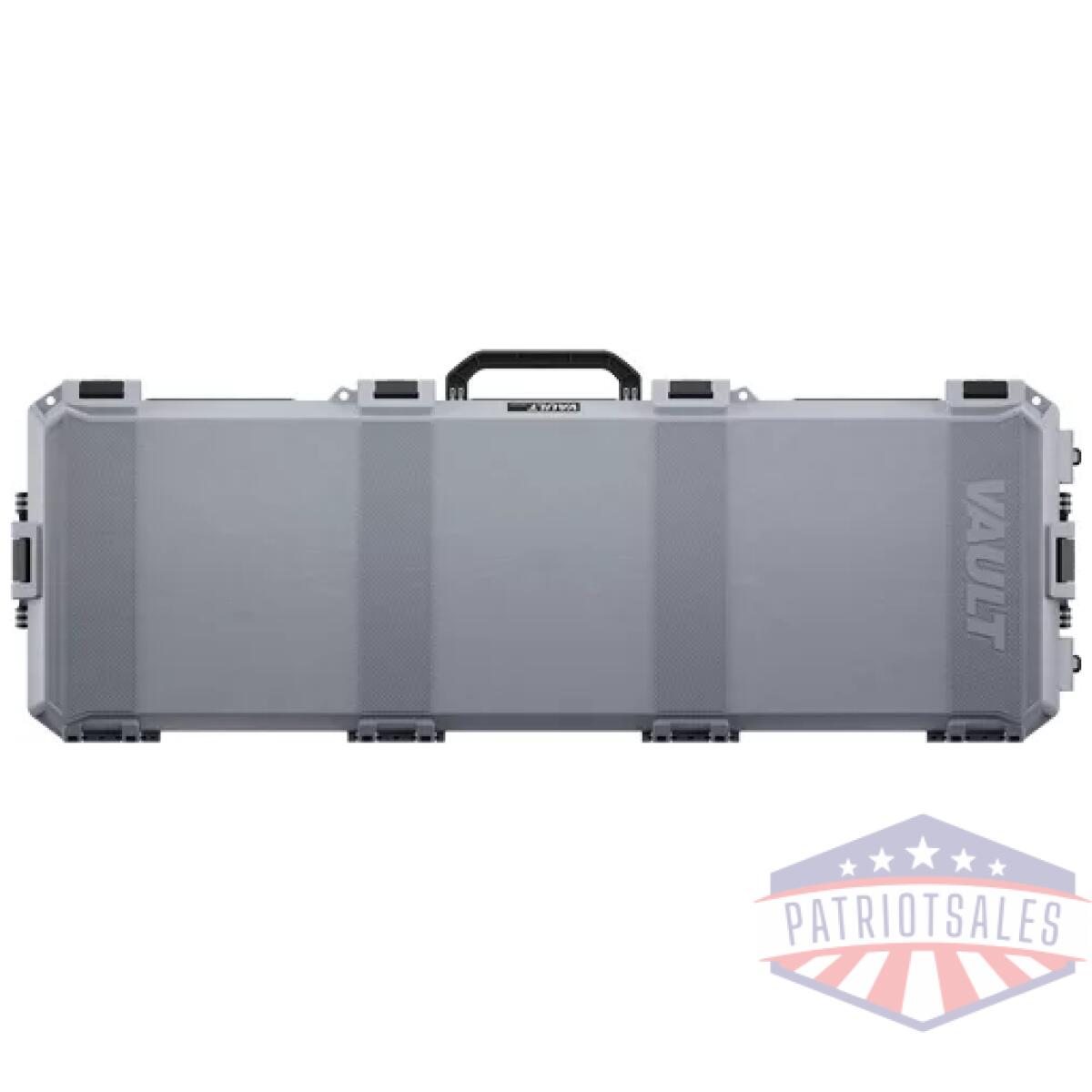 Vcv8000000gry. Webp - pelican vault double rifle - case w/ wheels/foam 53" gray - vcv8000000gry