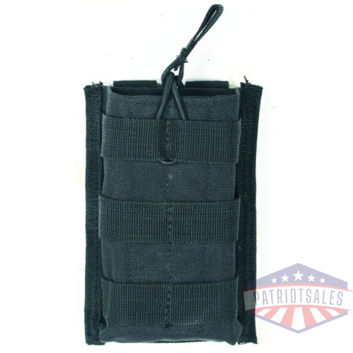 Vdt20-8584001000. Jpg - m4/m16 open top mag pouch w/ bungee system - vdt20 8584001000