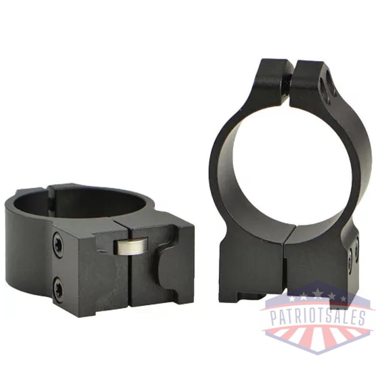 Wa14rm-1. Webp - warne rings 30mm ruger medium - no. 1/mini14/blackhawk matte - wa14rm 1