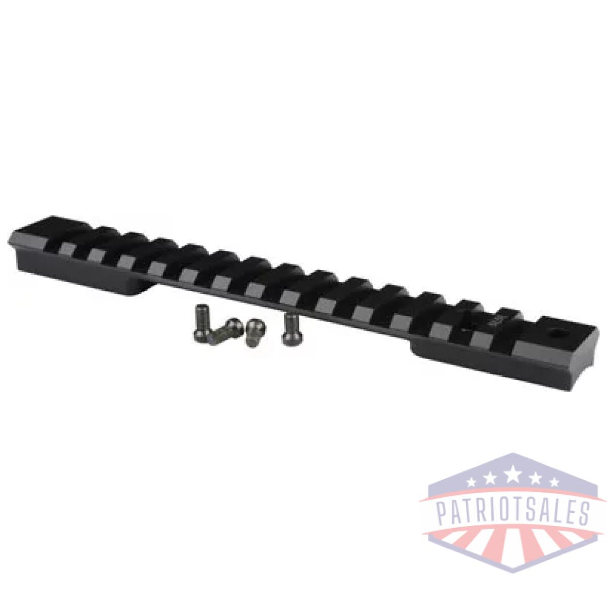 Wa7671m. Webp - warne rail mountain tech - bergara premier sa matte 0 moa - wa7671m