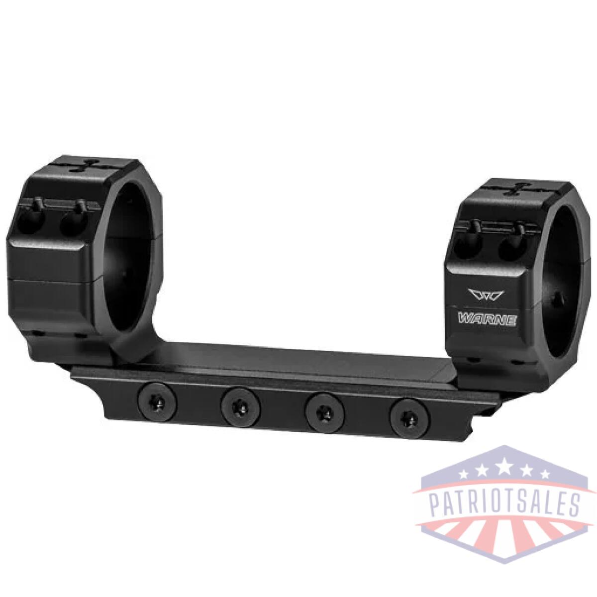 Wa7821m_1-1. Webp - warne skyline precision 34mm - 1pc mount bolt rifle med hght - wa7821m 1 1