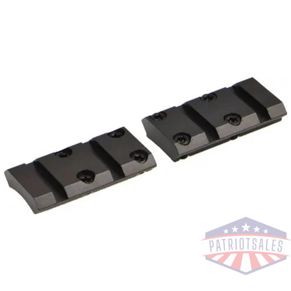 Wam927929m-1. Webp - warne base maxima 2pc browning - x-bolt matte - wam927929m 1