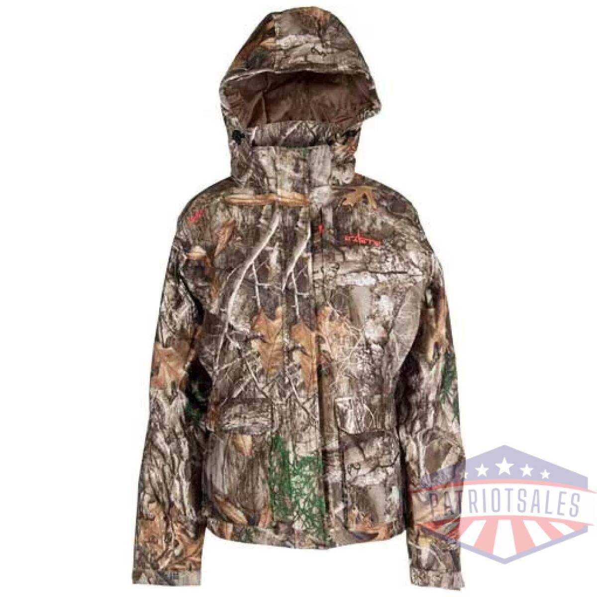 Wj10012wl-1. Webp - habit ladies insulated parka - realtree edge large - wj10012wl 1