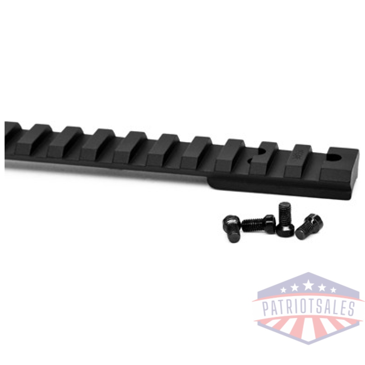 Wrv485m_1-1. Jpg - warne vapor rail ruger american la - wrv485m 1 1