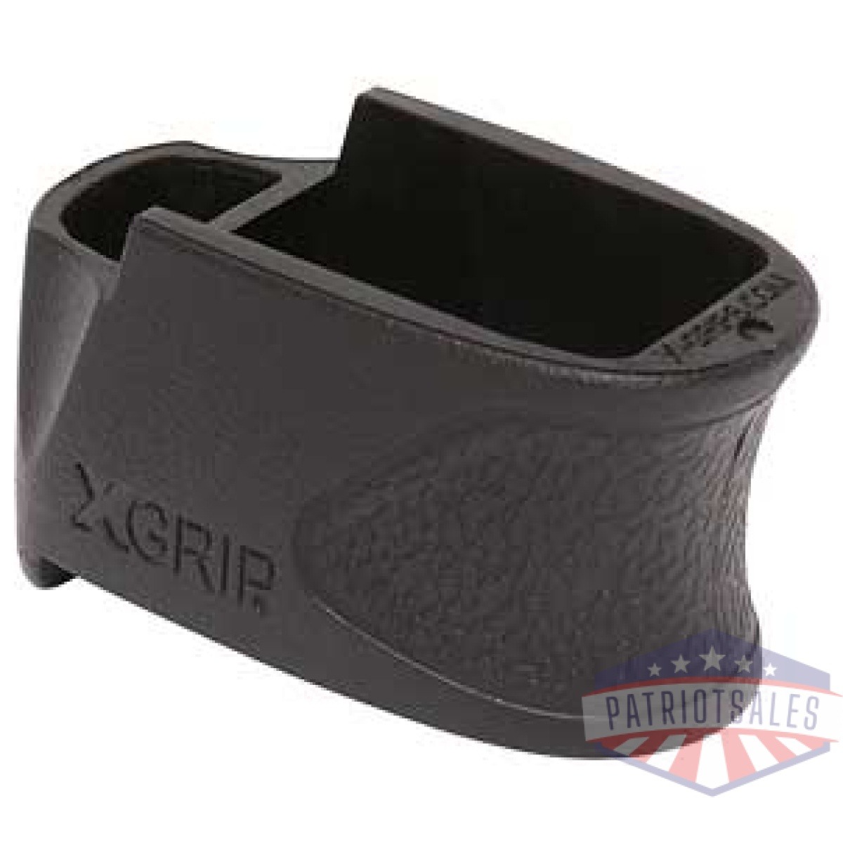 Xgswmp_1. Jpg - xgrip mag spacer s&w m&pc 9/40 - xgswmp 1