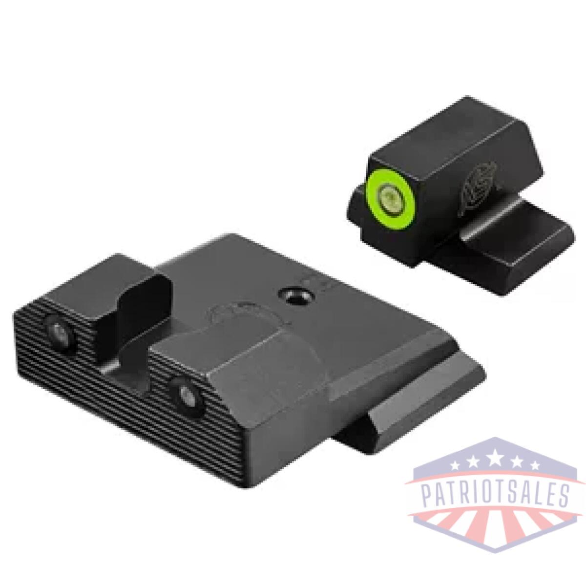 Xssw-r207p-6g_1-3. Webp - xs r3d 2. 0 s&w equalizer green - xssw r207p 6g 1 3