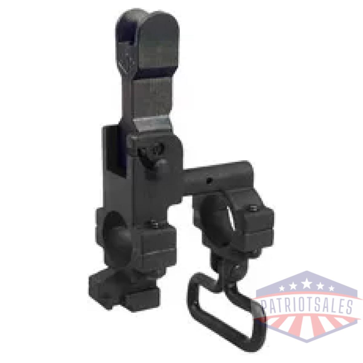 Yhm-9394_1. Webp - yhm flip front sight tower w/lug asy - yhm 9394 1