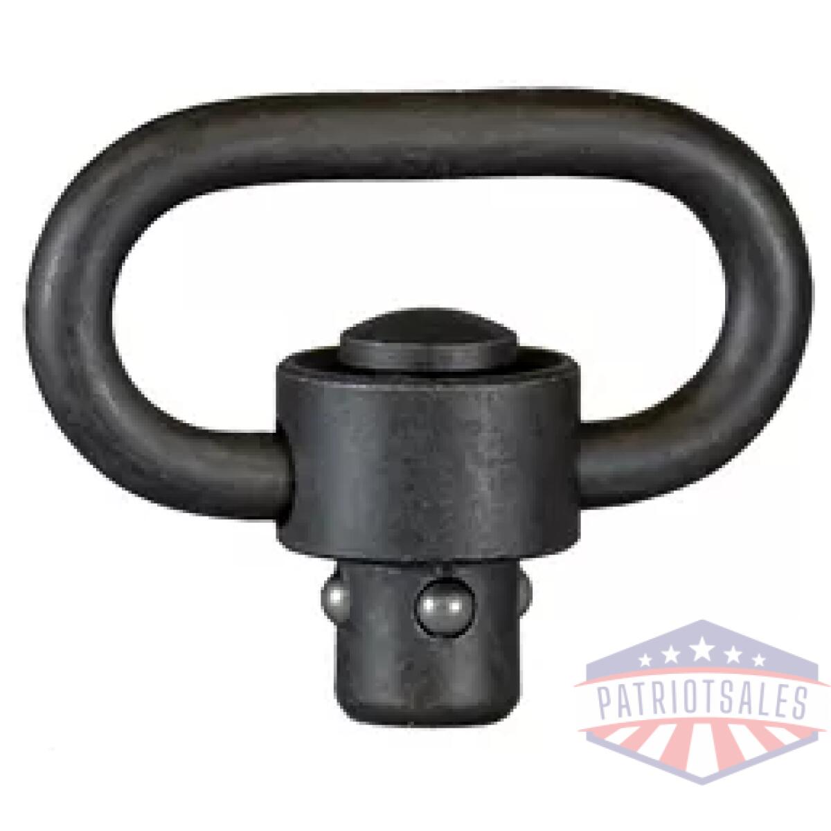 Yhm-9466_1. Webp - yhm qd sling swivel black - yhm 9466 1