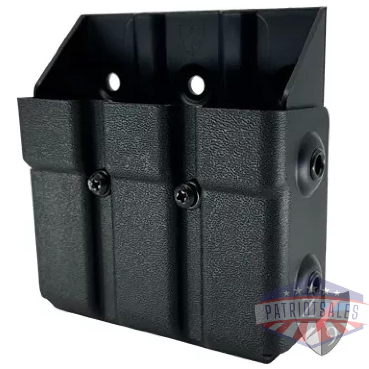 Z9s-z9-4007-blk-mlk. Webp - zero9 triple mag case / glock 9/40 - z9s z9 4007 blk mlk