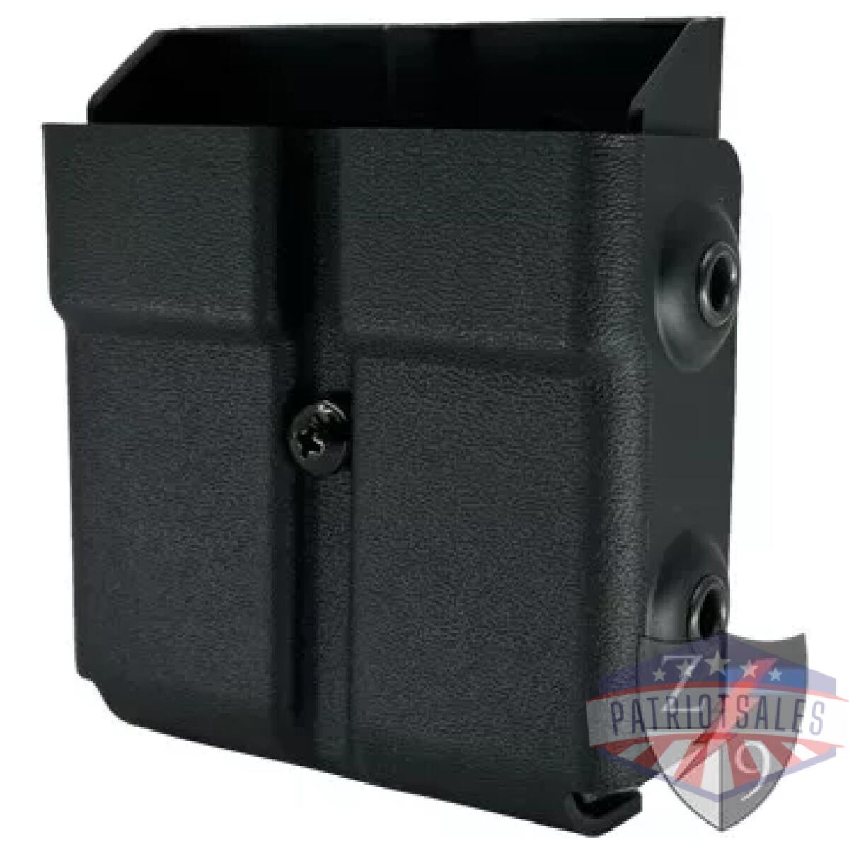 Z9s-z9-4027-blk-mlk. Webp - zero9 double mag case / traditional 9/40 - z9s z9 4027 blk mlk