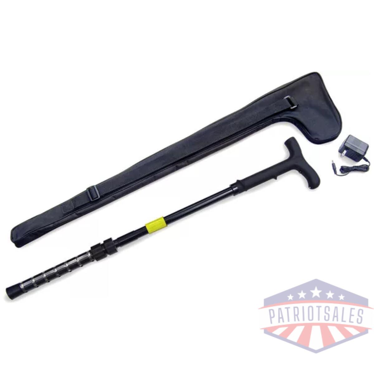 Zapcane. Webp - psp zap stun cane w/ led light - adj 32-36" 1000000 volts - zapcane