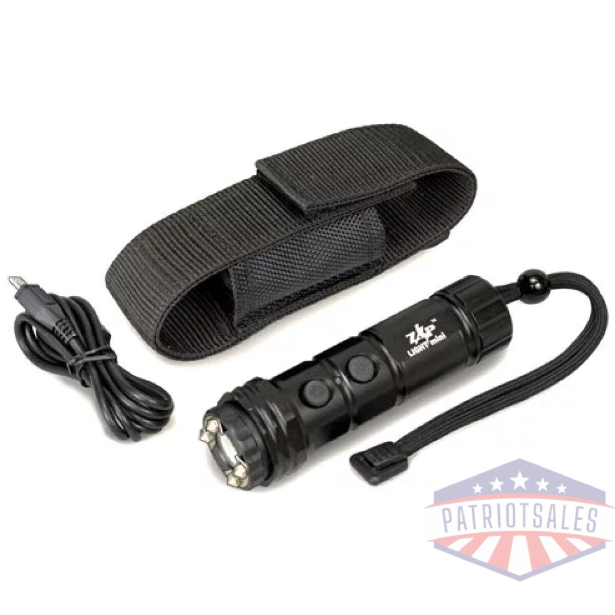 Zaplm. Webp - psp zap stun gun/light mini - pocket size w/ 800000 volts - zaplm