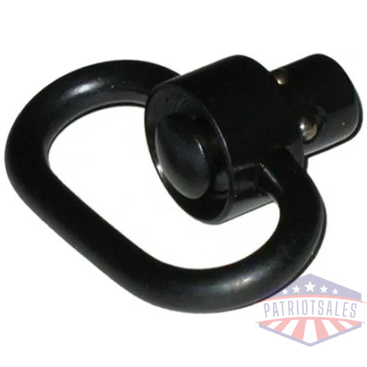 Zpswivel-1. Webp - guntec quick detach swivel - 1" black - zpswivel 1