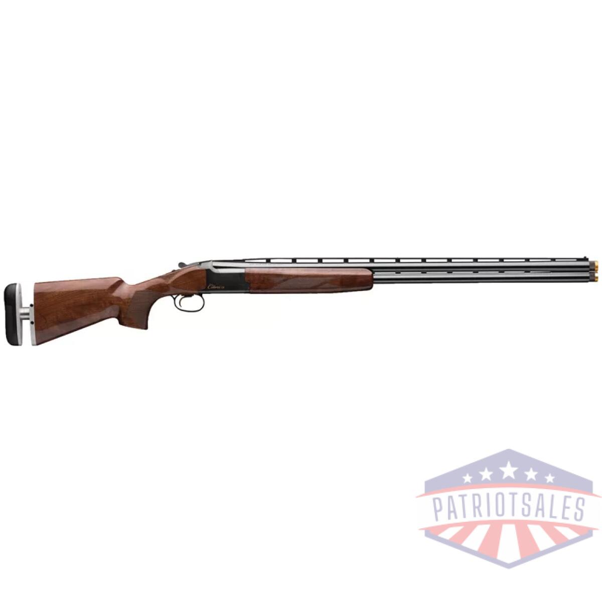 G018179326. Webp - browning citori cx micro 12ga - 3" 30"vr adj lop blued/walnut - g018179326