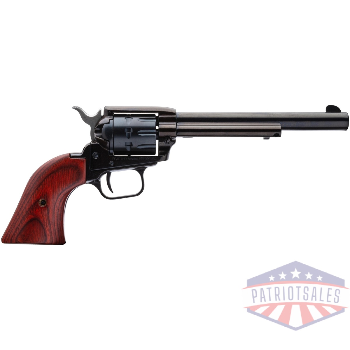 Herr2299mb6f6d4. Jpg - heritage manufacturing 22lr/22m blue 6. 5" 9shot fs - herr2299mb6f6d4