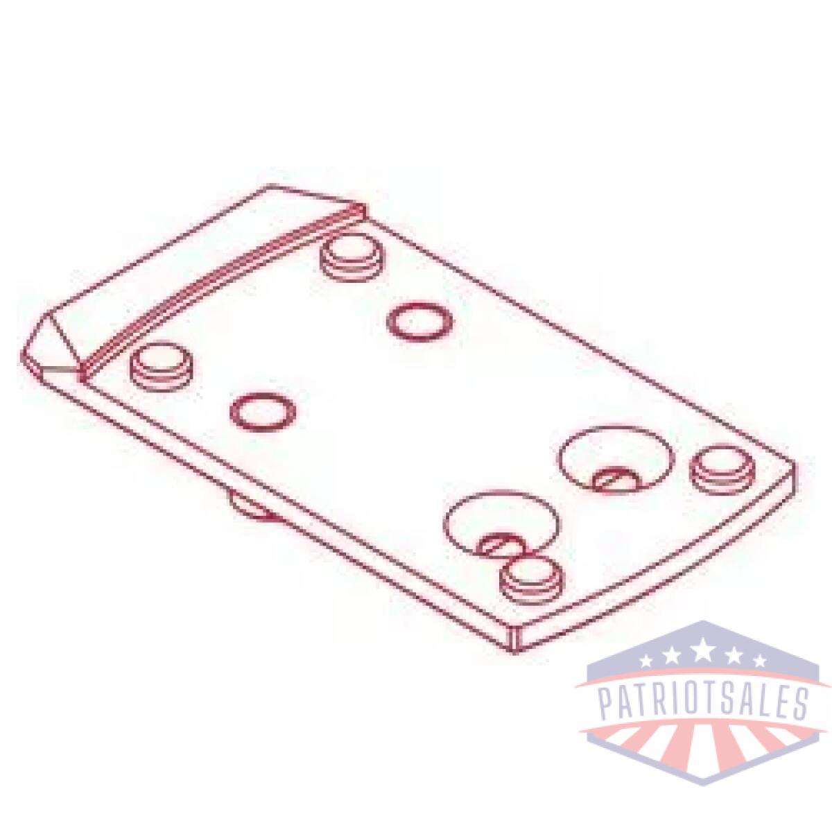 Https3a2f2fmedia. Chattanoogashooting. Com2fimages2fproduct2fae7009002341212fae700900234121. Webp - zro delta modulus mounting plate - shield - https3a2f2fmedia. Chattanoogashooting. Com2fimages2fproduct2fae7009002341212fae700900234121