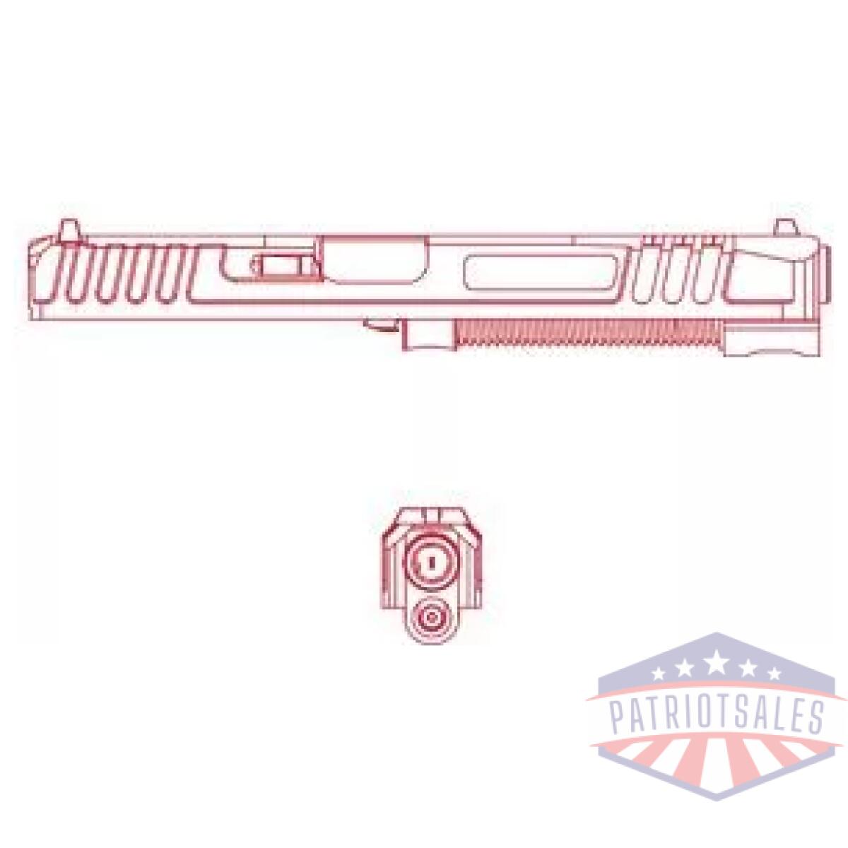 Https3a2f2fmedia. Chattanoogashooting. Com2fimages2fproduct2fae7105001299902fae710500129990. Webp - zro delta modulus slide assembly - extended - https3a2f2fmedia. Chattanoogashooting. Com2fimages2fproduct2fae7105001299902fae710500129990